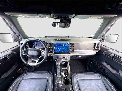 2022 Ford Bronco Badlands Advanced