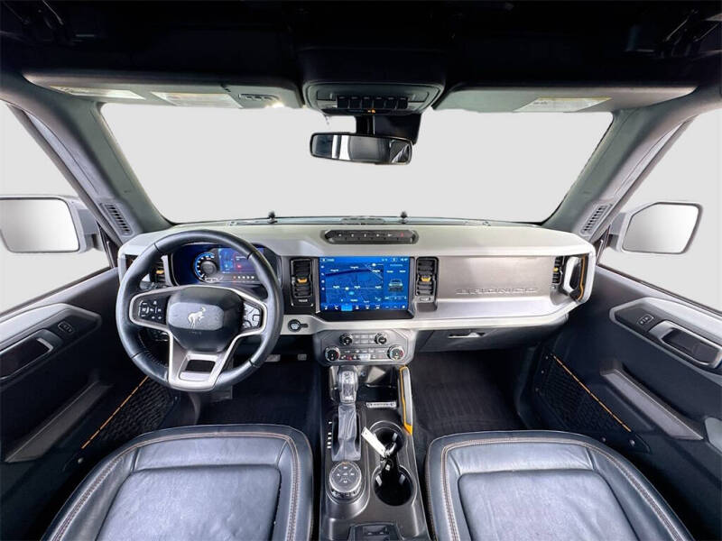 2022 Ford Bronco Badlands Advanced