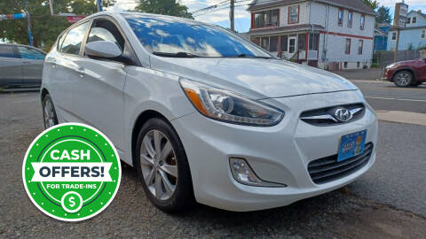 2014 Hyundai Accent for sale at Nex Gen Autos in Dunellen NJ