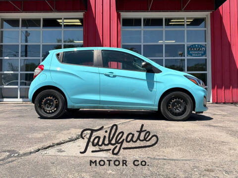 2021 Chevrolet Spark LS CVT