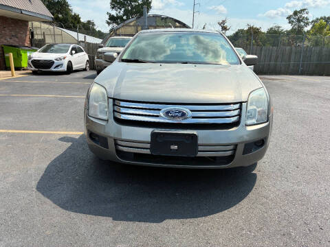 2009 Ford Fusion