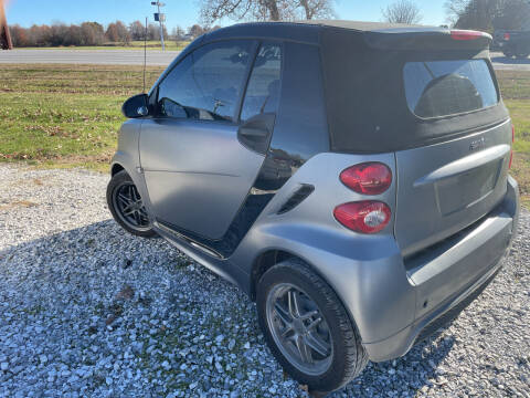 2014 Smart fortwo for sale at Champion Motorcars in Springdale AR