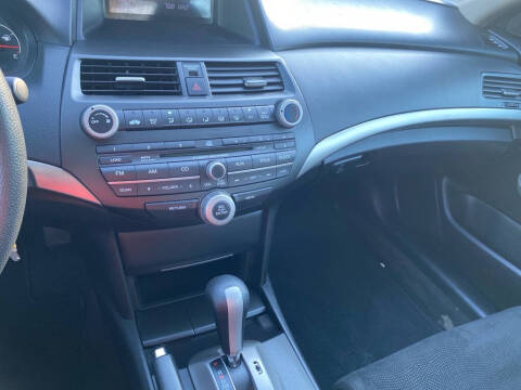 2009 Honda Accord EX