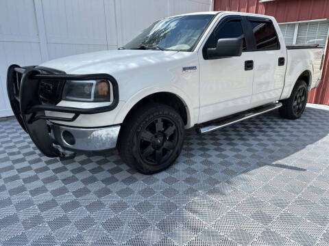 2008 Ford F-150