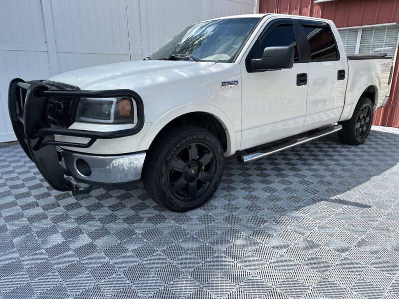 2008 Ford F-150