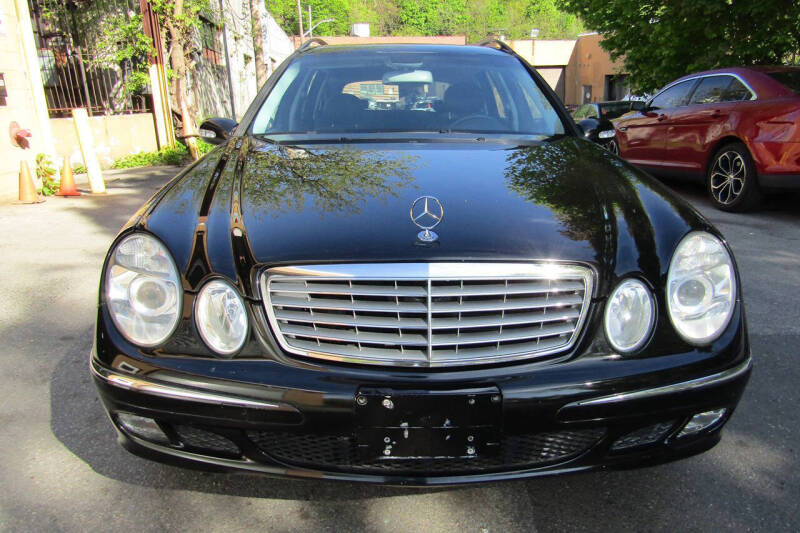 2004 Mercedes-Benz E-Class E 320 4MATIC
