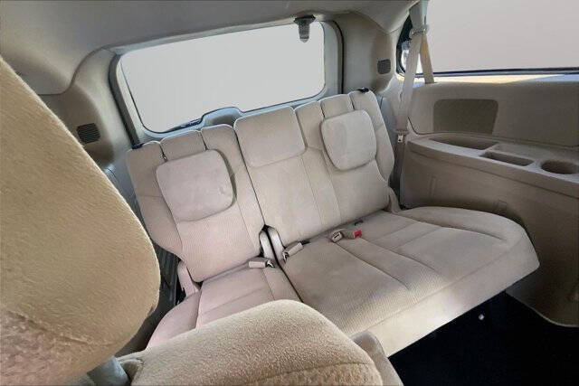 2014 Dodge Grand Caravan SE