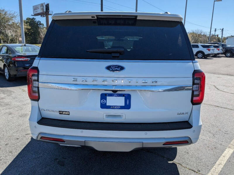 2024 Ford Expedition MAX Platinum