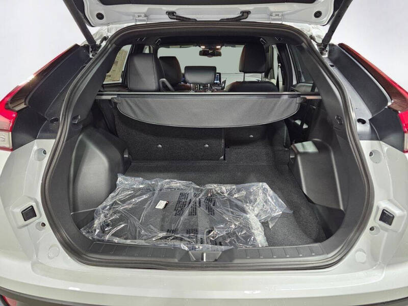 2025 Mitsubishi Eclipse Cross SEL