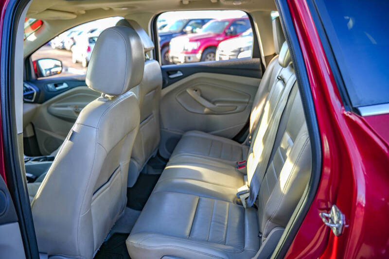2013 Ford Escape SEL