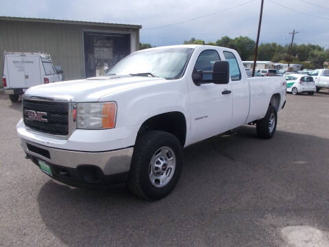 2013 GMC Sierra 2500HD for sale at John Roberts Motor Works Company in Gunnison CO