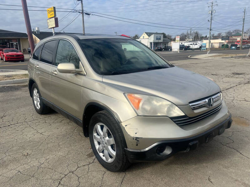 2007 Honda CR-V for sale at Neals Auto Sales in Louisville KY