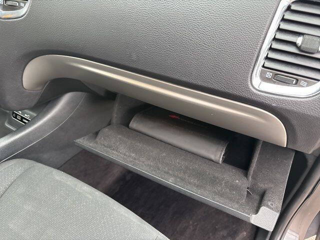 2017 Dodge Durango SXT