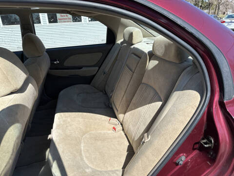 2002 Hyundai Sonata GLS