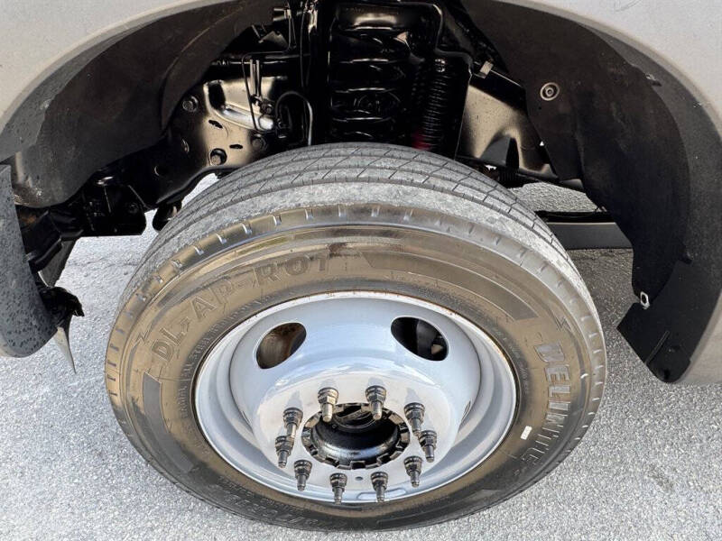 2016 Ford F-550 Super Duty