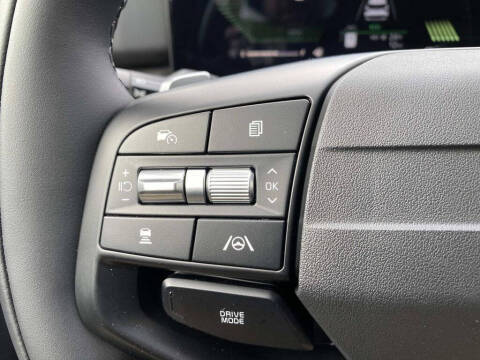 2026 Kia Sportage Plug-In Hybrid X-Line