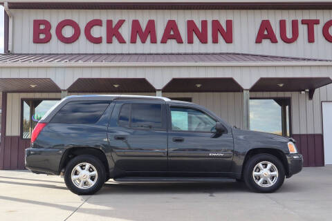 2004 GMC Envoy XUV SLT