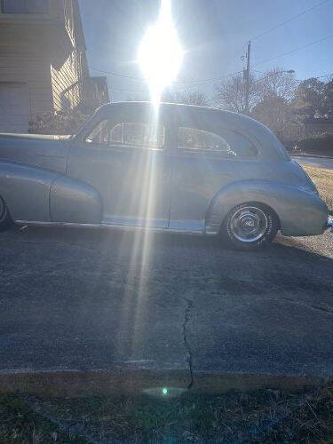 1947 Chevrolet Fleetmaster