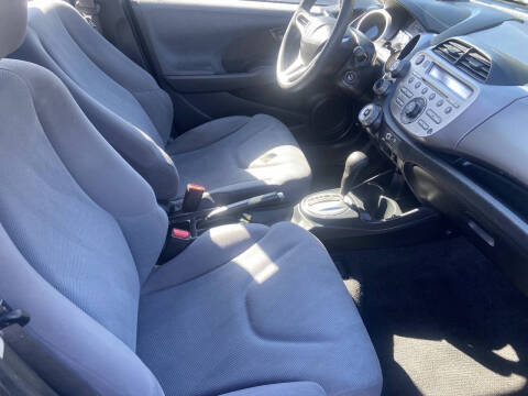 2012 Honda Fit