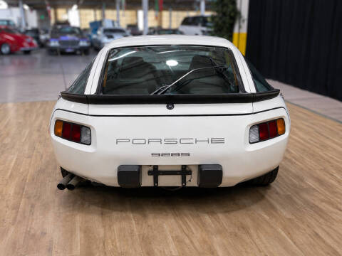 1985 Porsche 928 S