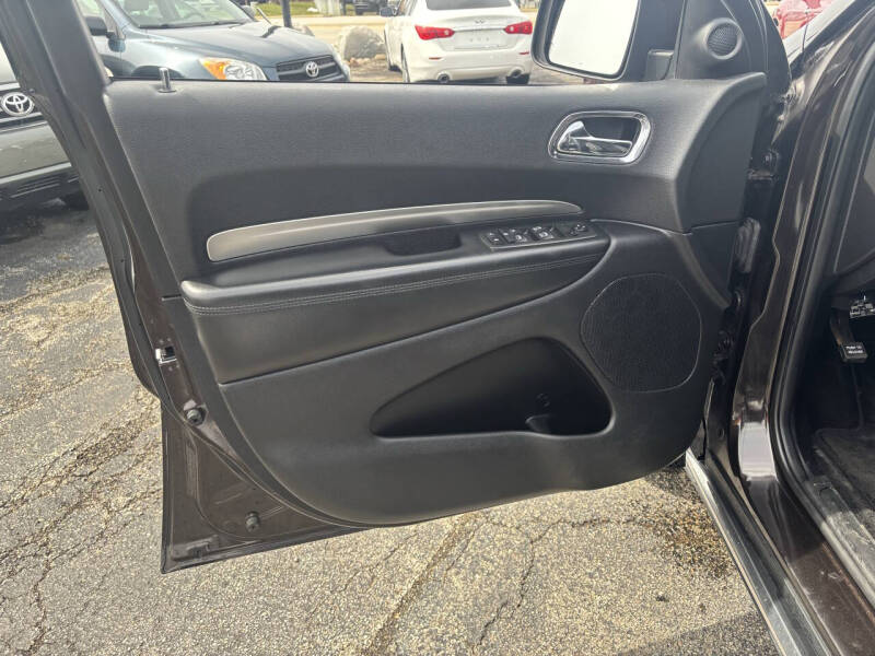 2013 Dodge Durango SXT