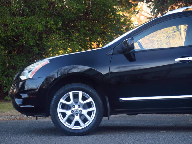 2012 Nissan Rogue SV