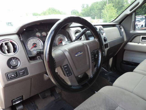2010 Ford F-150