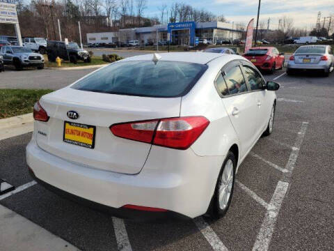 2016 Kia Forte