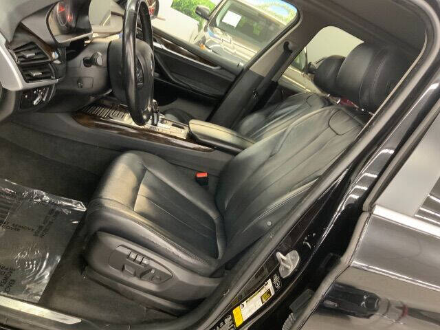 2014 BMW X5 xDrive35i