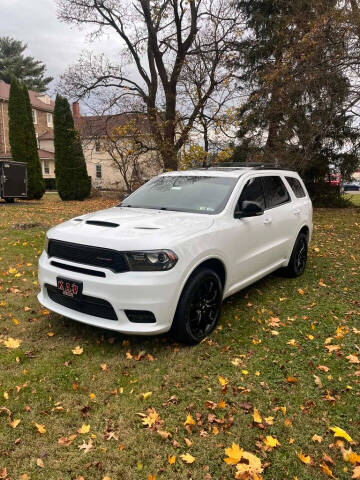 2020 Dodge Durango GT Plus