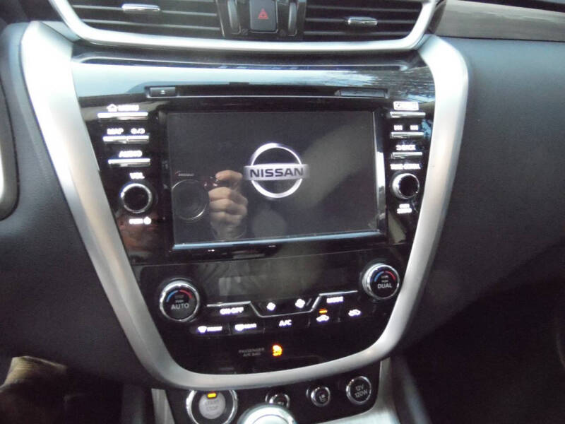 2015 Nissan Murano Platinum