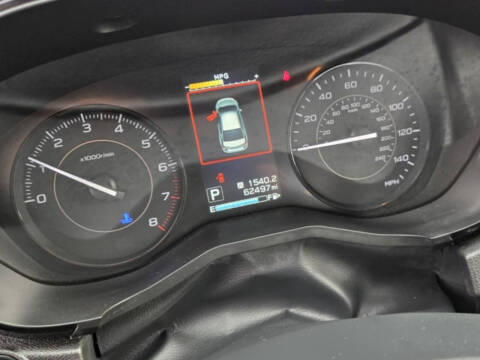 2019 Subaru Impreza 2.0i