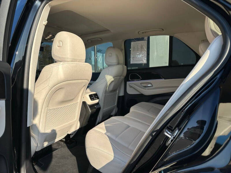 2022 Mercedes-Benz GLE GLE 350 4MATIC