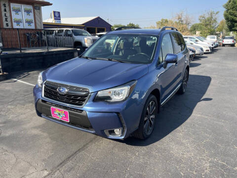 2017 Subaru Forester 2.0XT Touring