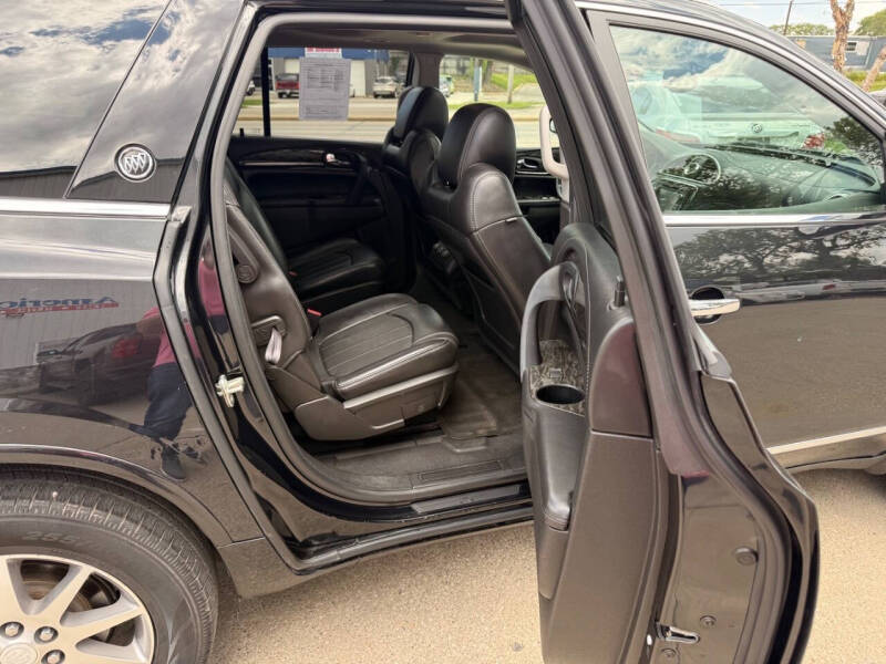 2014 Buick Enclave Leather