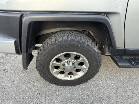 2012 Toyota FJ Cruiser