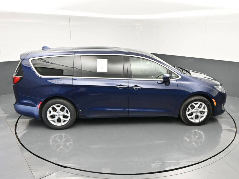 2018 Chrysler Pacifica Touring Plus