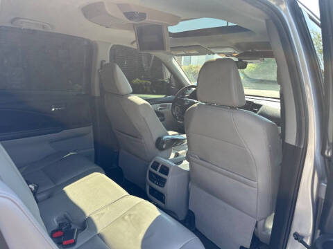2021 Honda Pilot Touring
