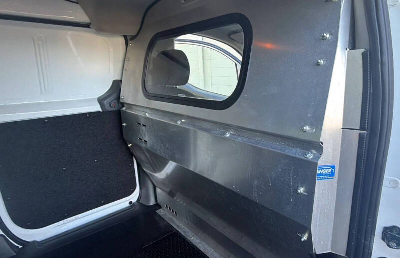 2016 Chevrolet City Express LS