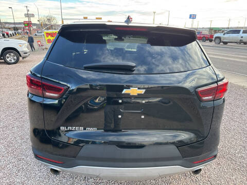 2023 Chevrolet Blazer LT