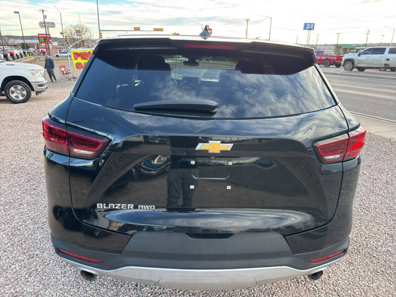 2023 Chevrolet Blazer LT