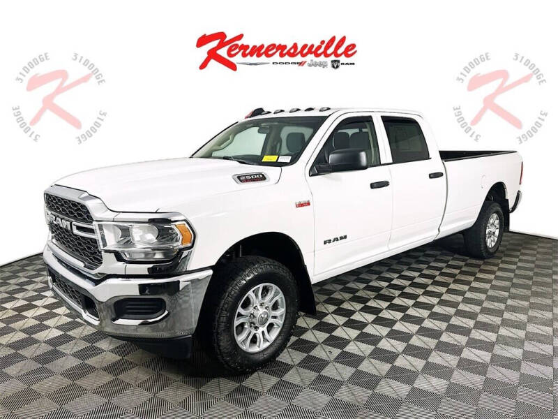 2020 RAM 2500 Tradesman
