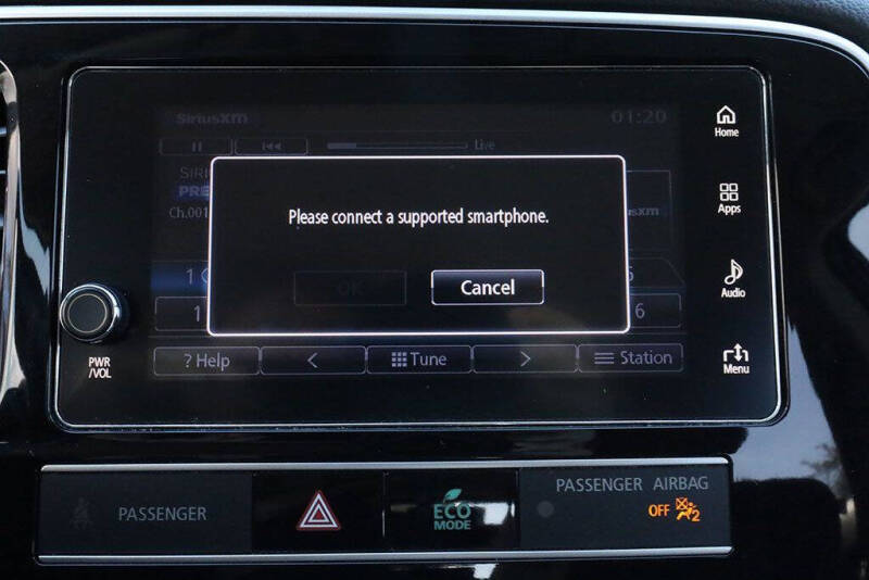 2019 Mitsubishi Outlander SE