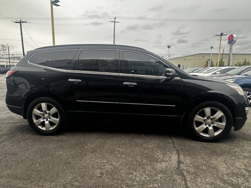 2016 Chevrolet Traverse for sale at Autostars Motor Group in Yakima, WA