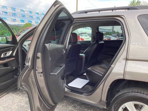 2012 GMC Terrain SLT-1