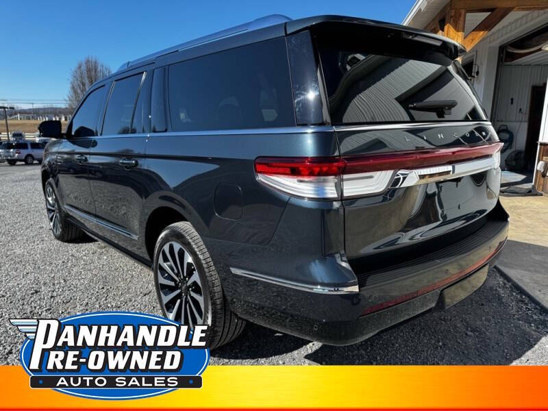 2024 Lincoln Navigator L Reserve