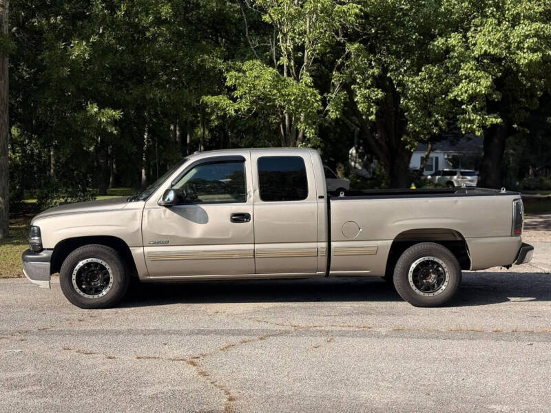 2002 Chevrolet Silverado 1500
