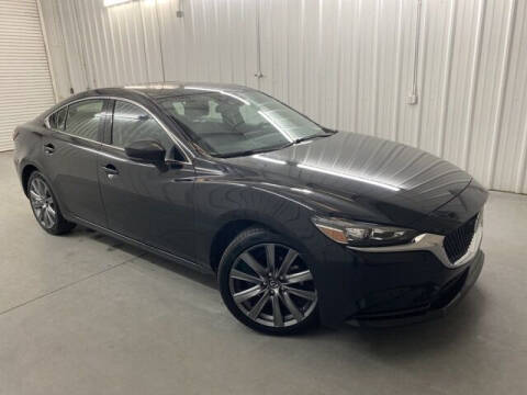 2021 Mazda MAZDA6 for sale at JOE BULLARD USED CARS in Mobile AL
