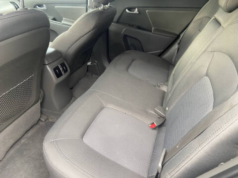 2014 Kia Sportage LX