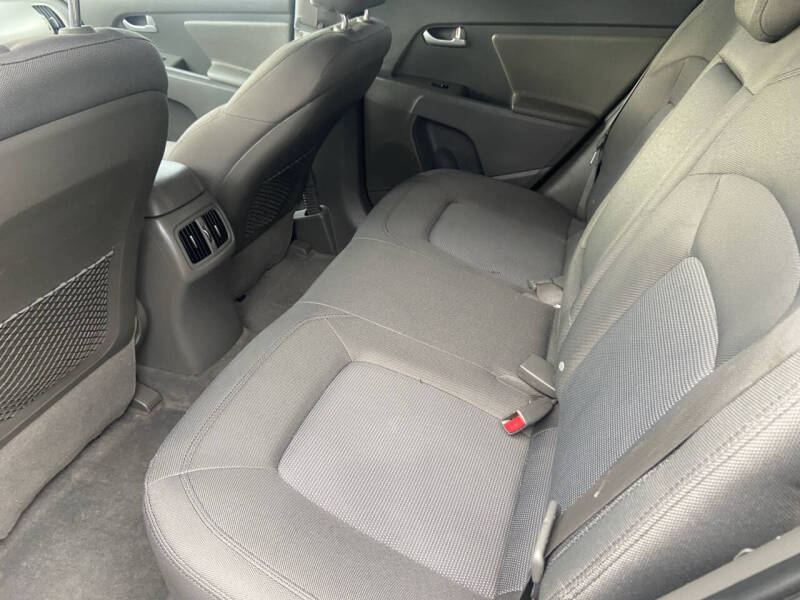 2014 Kia Sportage LX